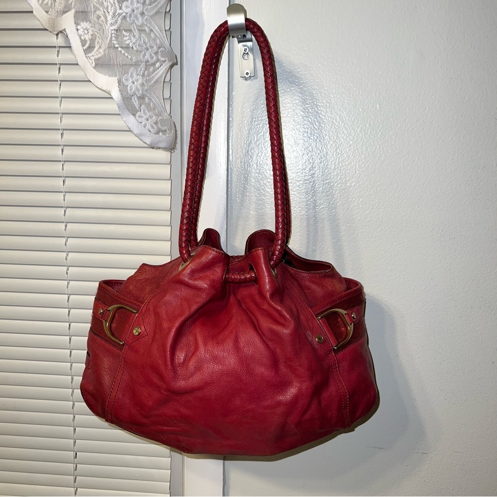 Beautiful 2005 Cole Haan Satchel from
the Denney Collection